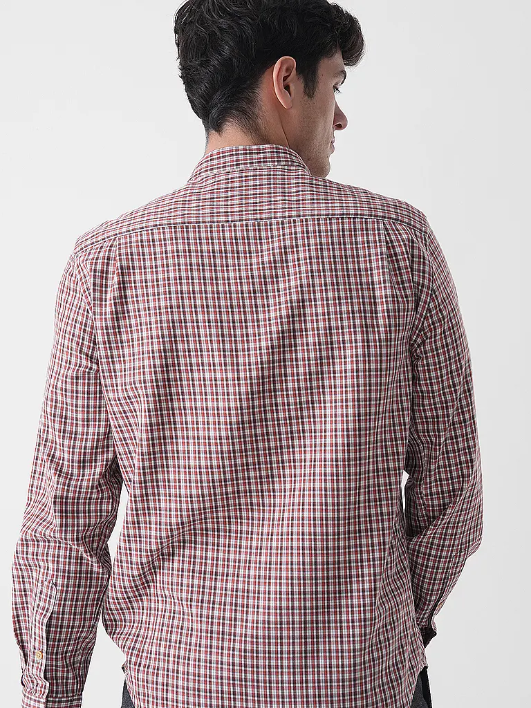 LUIS TRENKER | Trachtenhemd LUBERNET | 