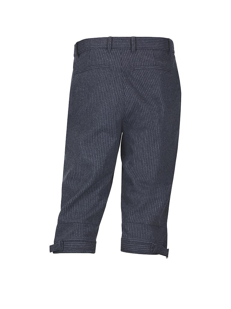 LUIS TRENKER | Trachtenhose - Knickerbocker "Stanislaus" | grau