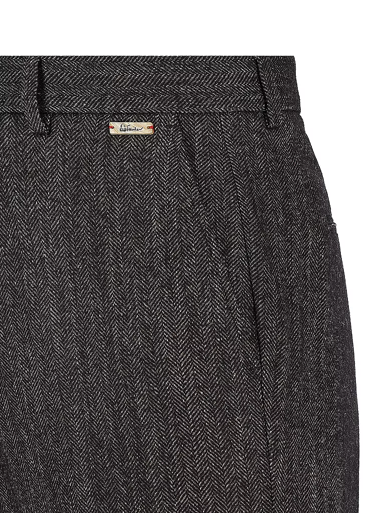 LUIS TRENKER | Trachtenhose LUBOGI | hellgrau