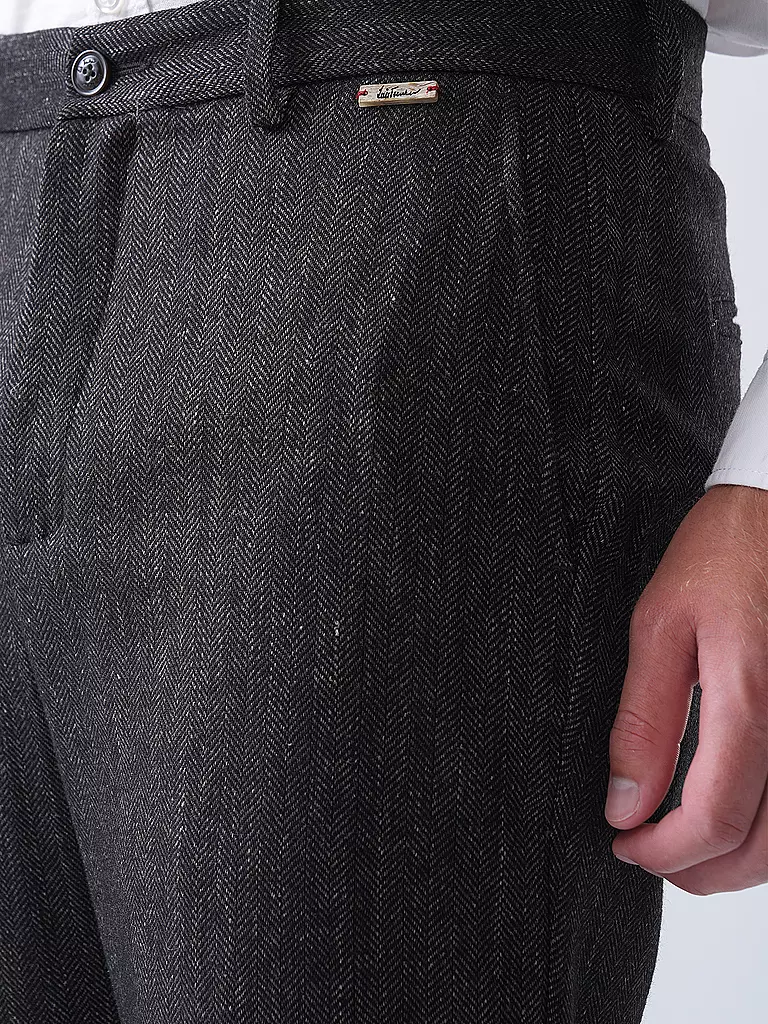 LUIS TRENKER | Trachtenhose LUBOGI | hellgrau