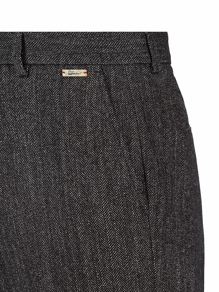 LUIS TRENKER | Trachtenhose LUBOGI | hellgrau
