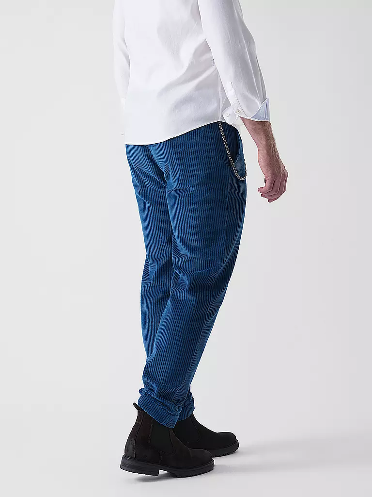 LUIS TRENKER | Trachtenhose LUBRUNEU | blau