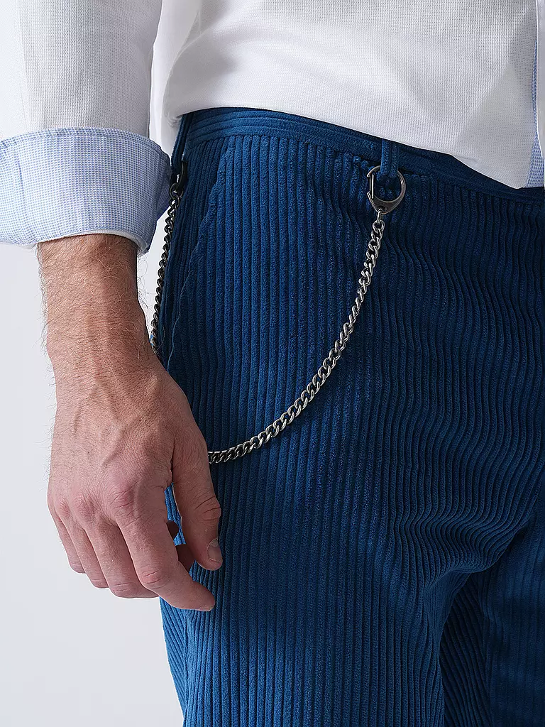 LUIS TRENKER | Trachtenhose LUBRUNEU | blau