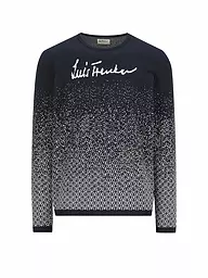 LUIS TRENKER | Trachtenpullover LUWIETRINO | blau