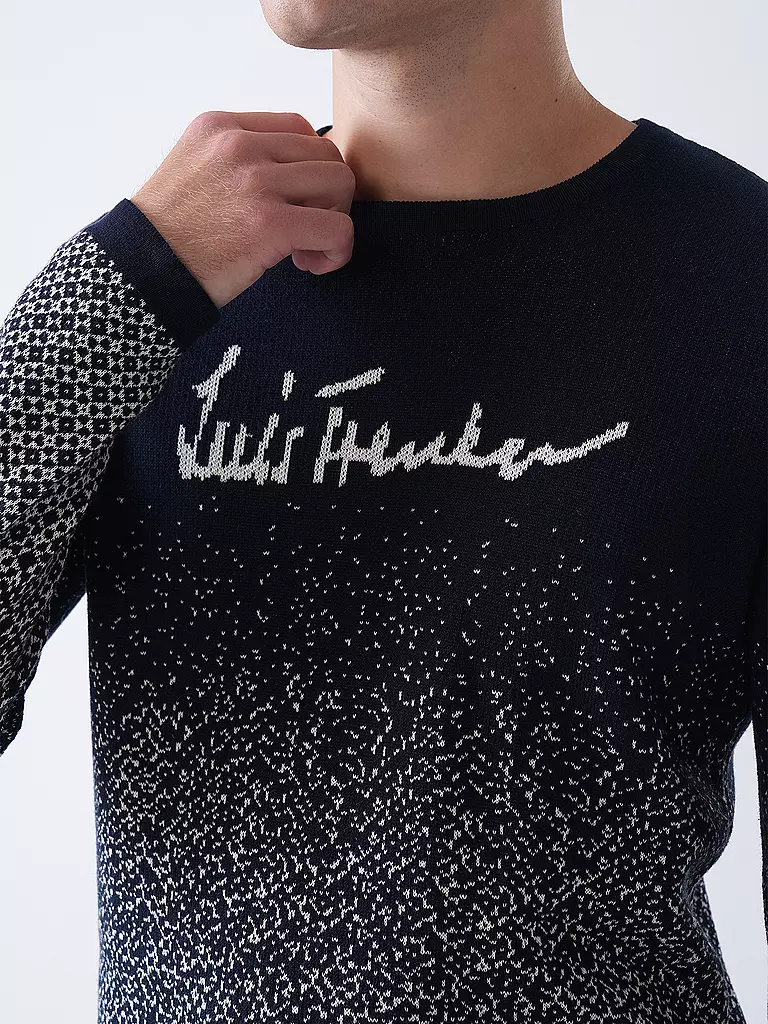 LUIS TRENKER | Trachtenpullover LUWIETRINO | 