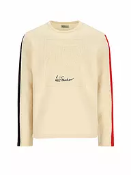 LUIS TRENKER | Trachtenpullover LUWOLFRAM | creme