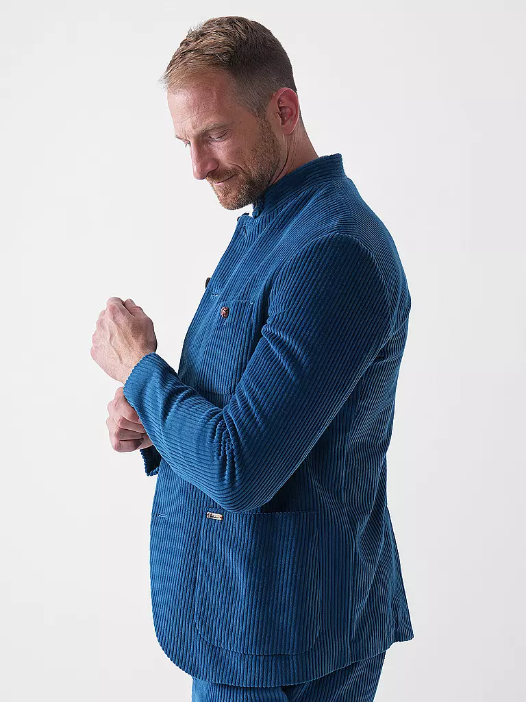 LUIS TRENKER | Trachtensakko LUSANDRO  | blau