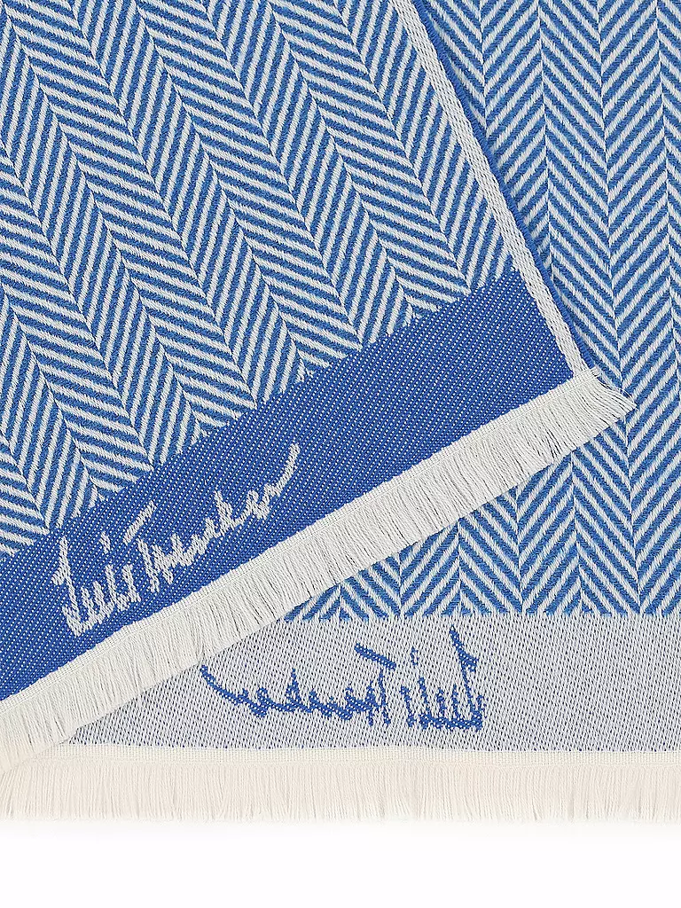 LUIS TRENKER | Trachtenschal LUFABI | dunkelrot