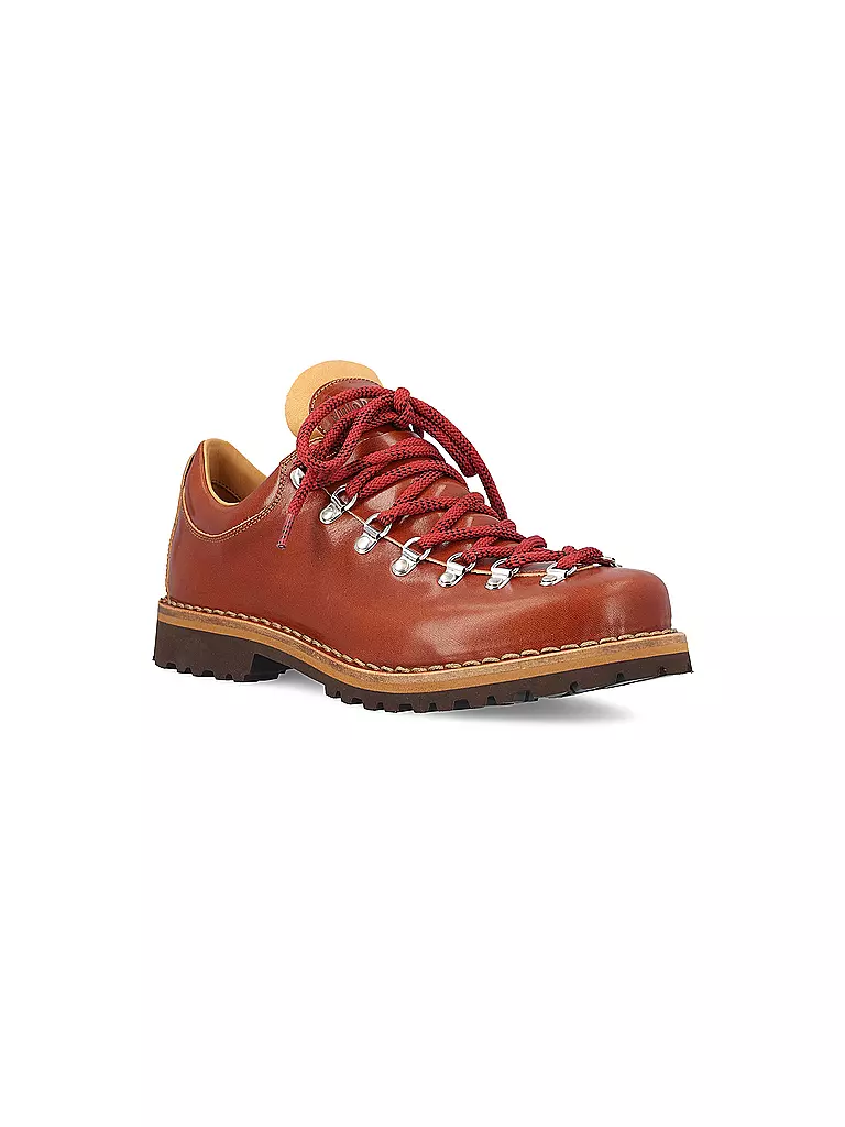 LUIS TRENKER | Trachtenschuhe LUGELSOL | hellbraun