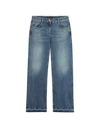 LUISA CERANO | Jeans Wide Leg 