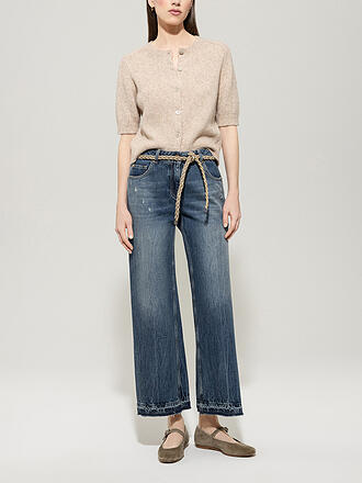 LUISA CERANO | Jeans Wide Leg 