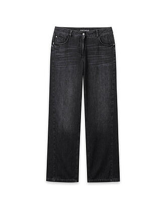 LUISA CERANO | Jeans Wide Leg 