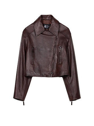 LUISA CERANO | Lederjacke 