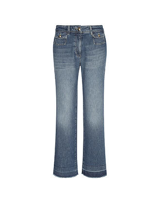 LUISA CERANO | Jeans Straight Fit 7/8