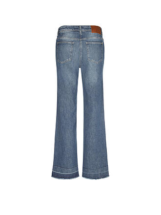 LUISA CERANO | Jeans Straight Fit 7/8