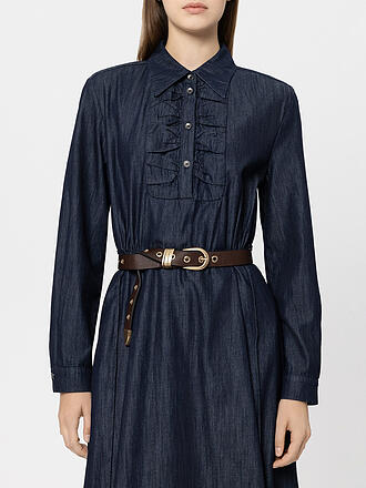 LUISA CERANO | Ledergürtel 