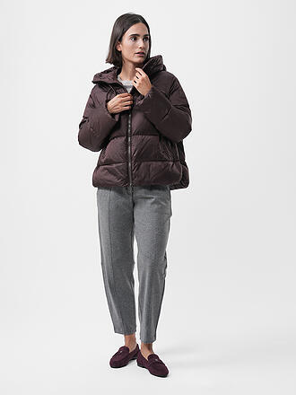 LUISA CERANO | Chaqueta acolchada de plumón