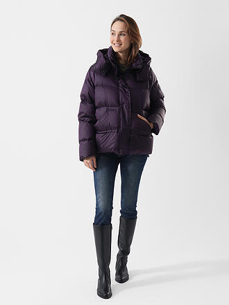 LUISA CERANO | Daunensteppjacke