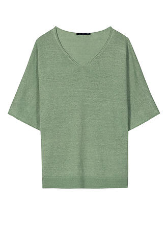 LUISA CERANO | Leinenpullover