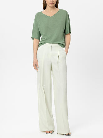LUISA CERANO | Leinenpullover