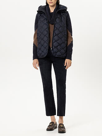 LUISA CERANO | Steppgilet 