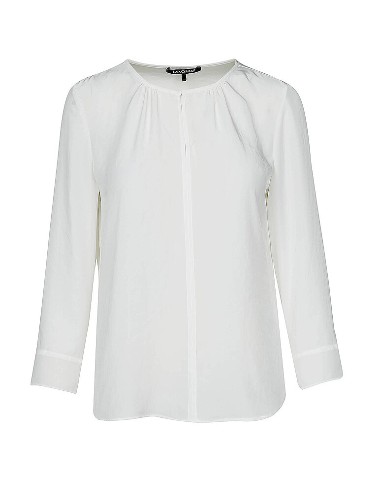 Blusenshirt mit Dreiviertel-Ärmeln