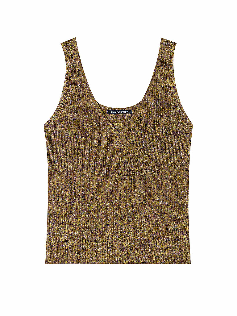 LUISA CERANO Stricktop – LUISA CERANO
