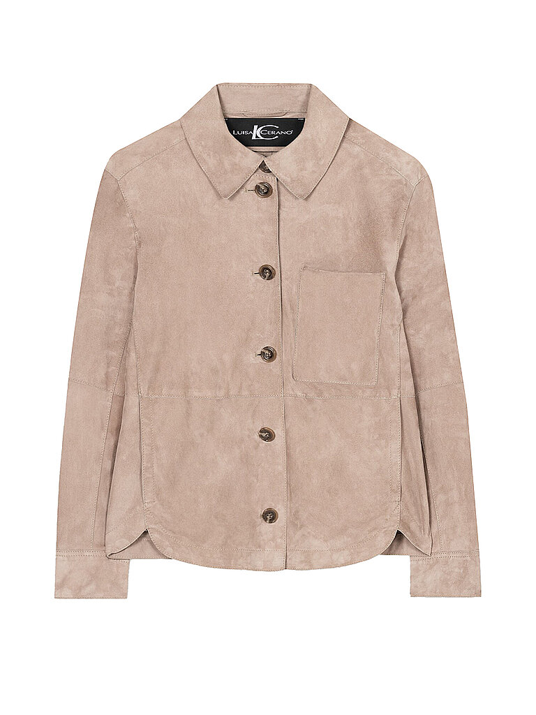 LUISA CERANO Lederjacke – LUISA CERANO