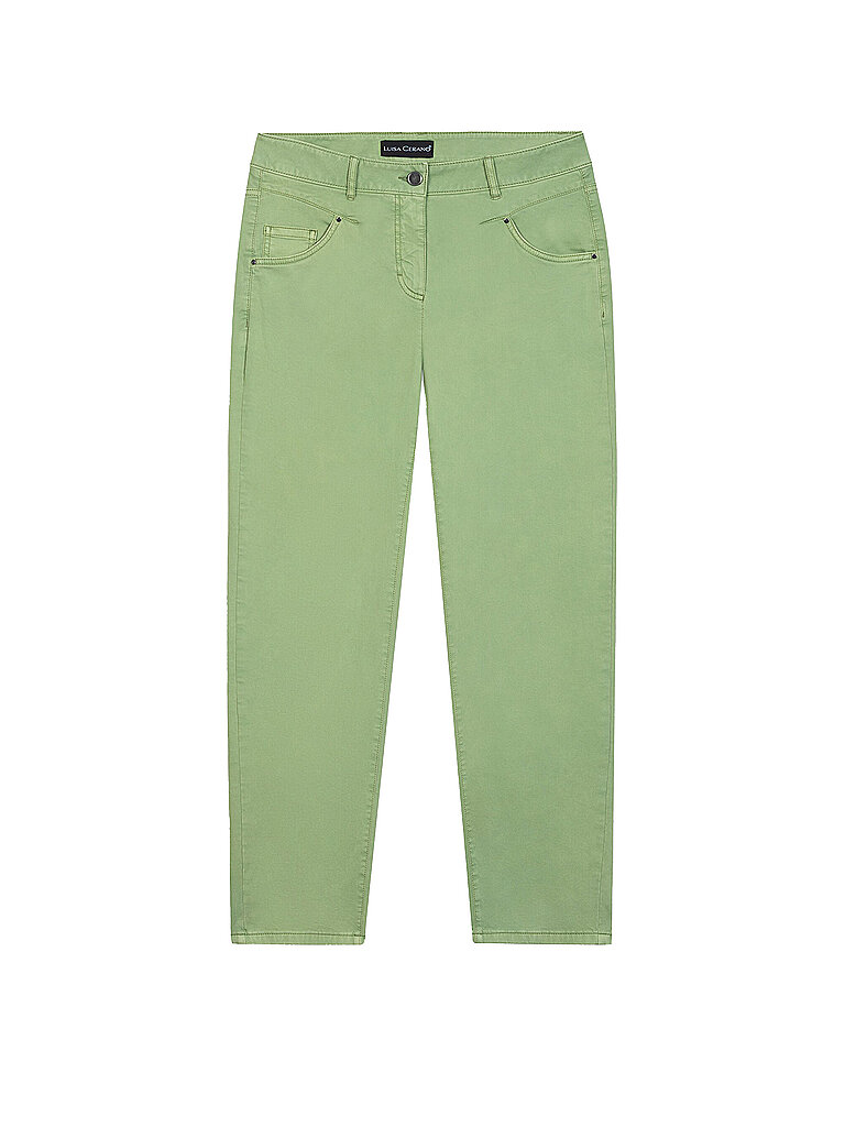 LUISA CERANO Jeans Straight Fit 7/8 – LUISA CERANO