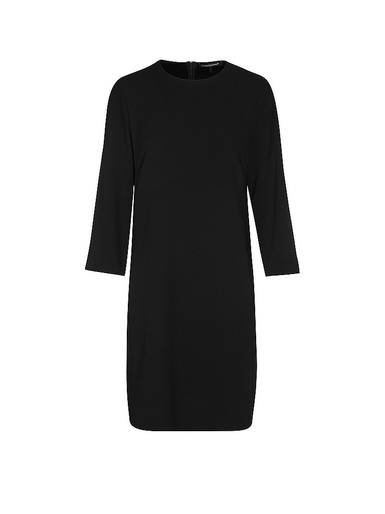 LUISA CERANO Midikleid  schwarz | 38