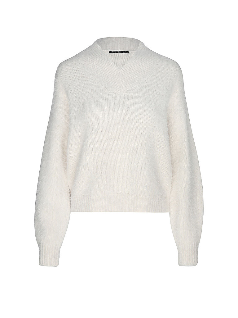 LUISA CERANO Pullover  creme | 38 – LUISA CERANO