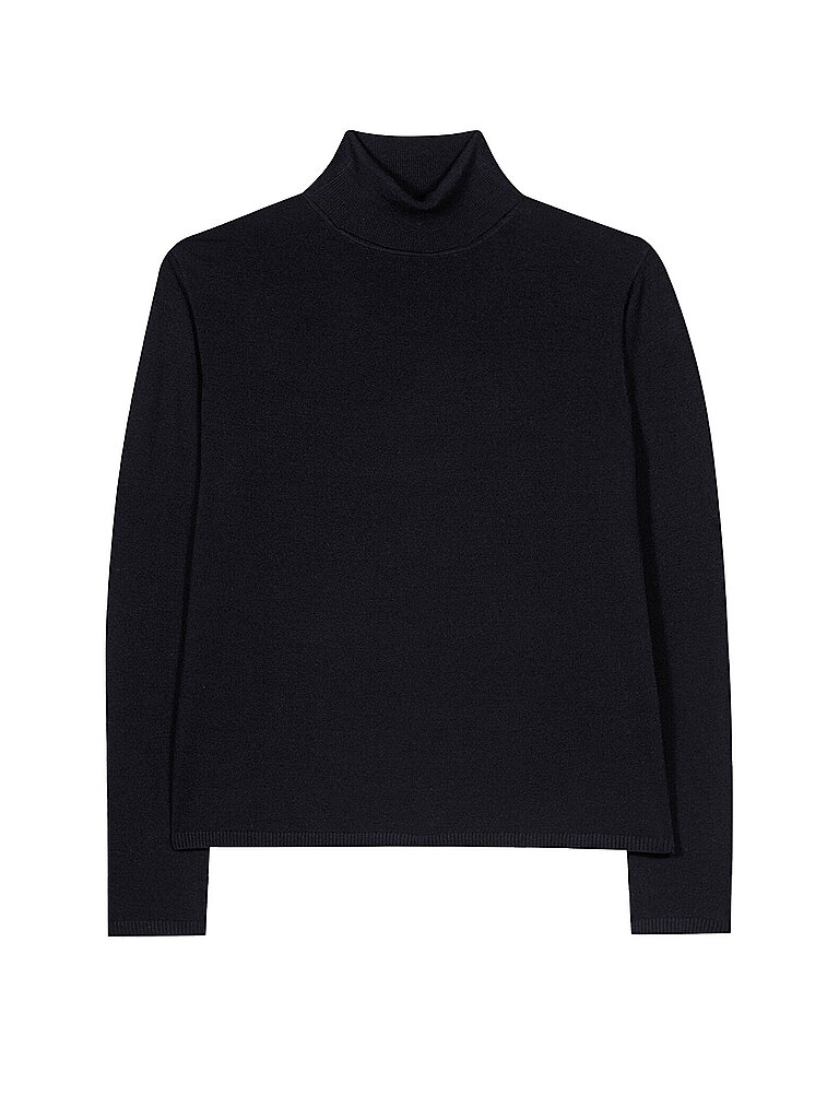 LUISA CERANO Rollkragenpullover  schwarz | 34 – LUISA CERANO