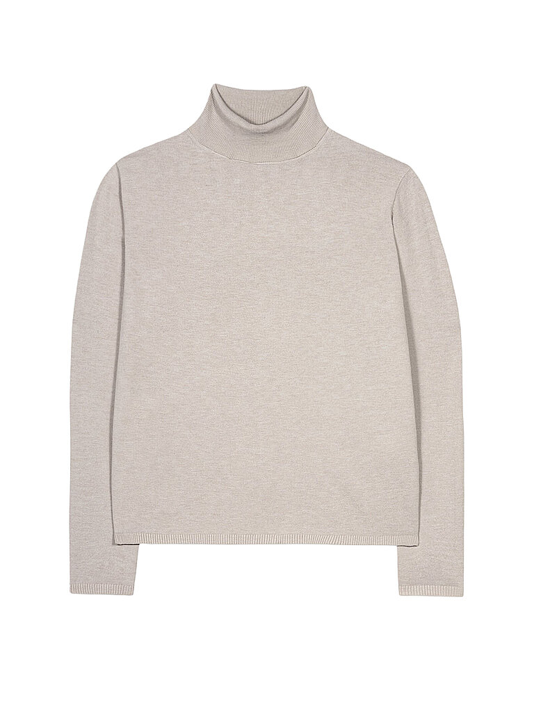 LUISA CERANO Rollkragenpullover  beige | 38 – LUISA CERANO