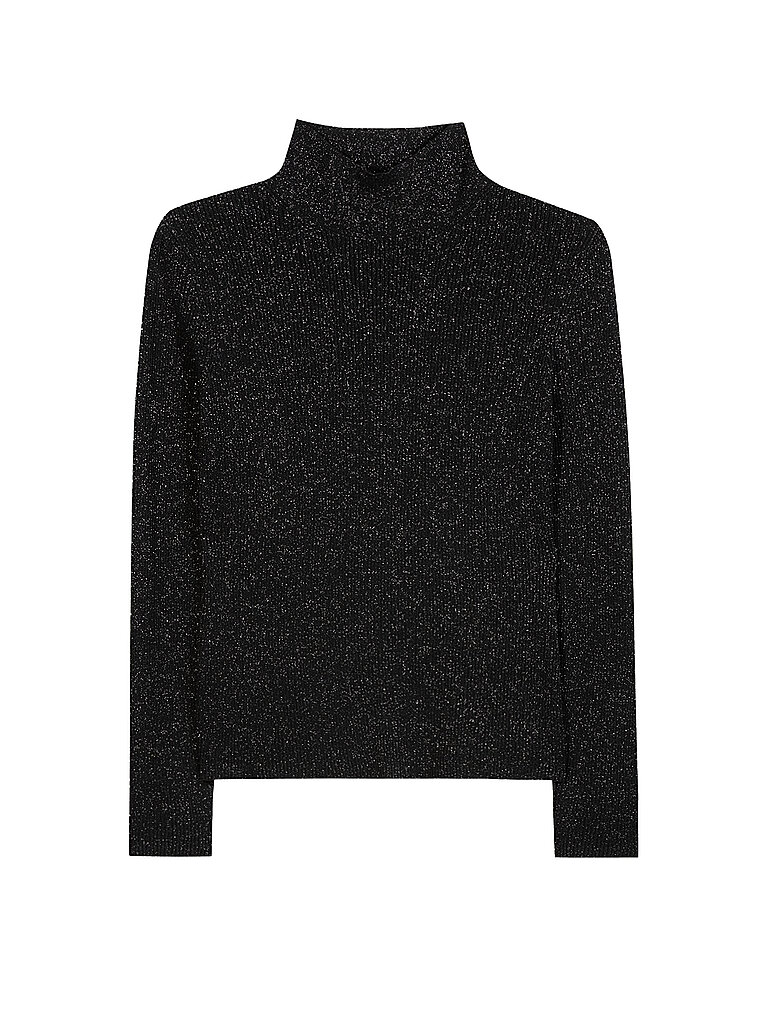 LUISA CERANO Rollkragenpullover  schwarz | 34 – LUISA CERANO