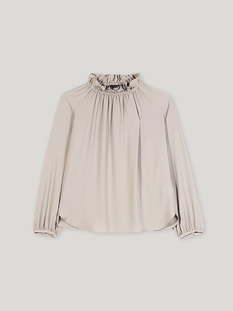 LUISA CERANO Bluse  beige | 42 – LUISA CERANO