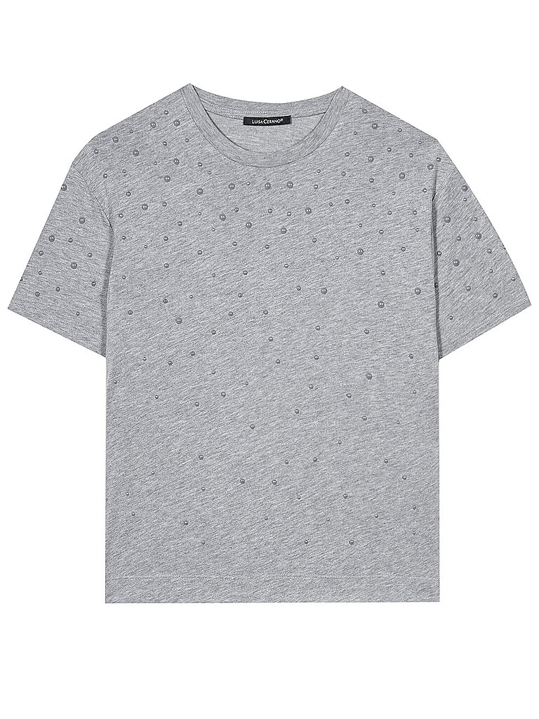 LUISA CERANO T-Shirt  grau | 34 – LUISA CERANO