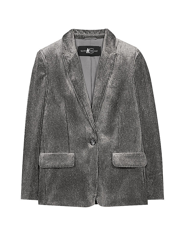 LUISA CERANO Blazer   hellgrau | 38 – LUISA CERANO