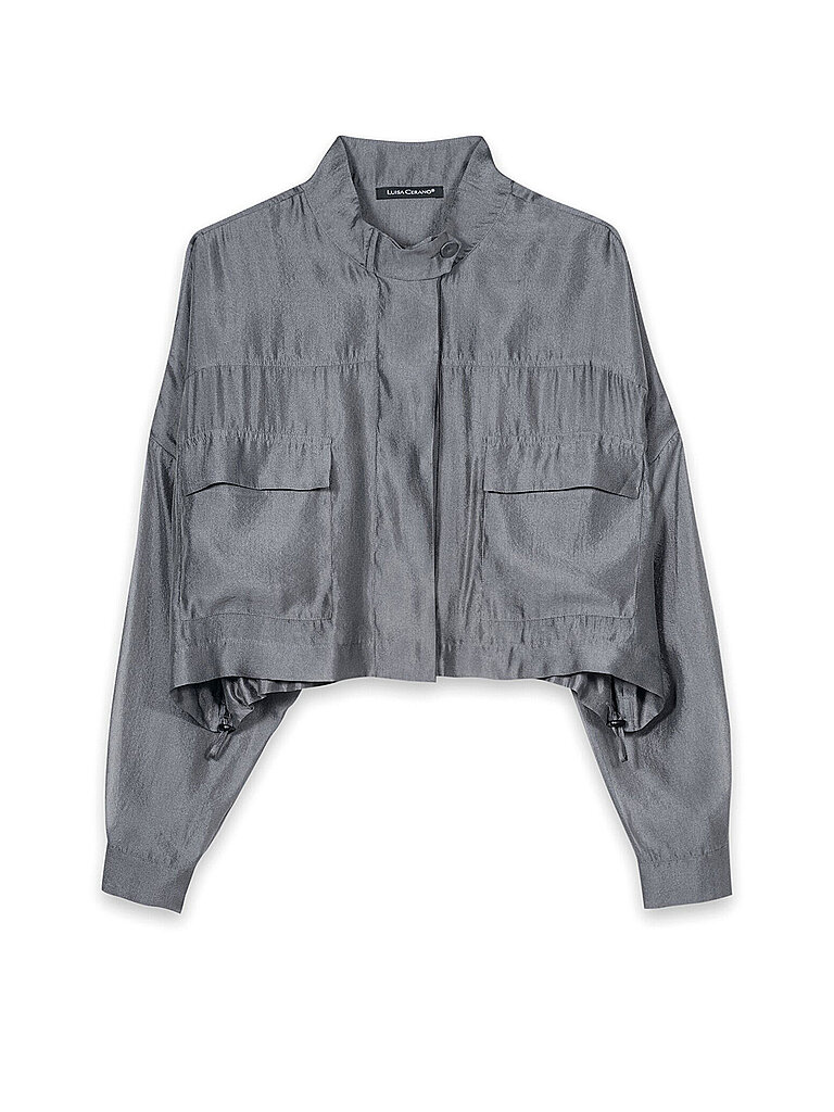 LUISA CERANO Overshirt – LUISA CERANO
