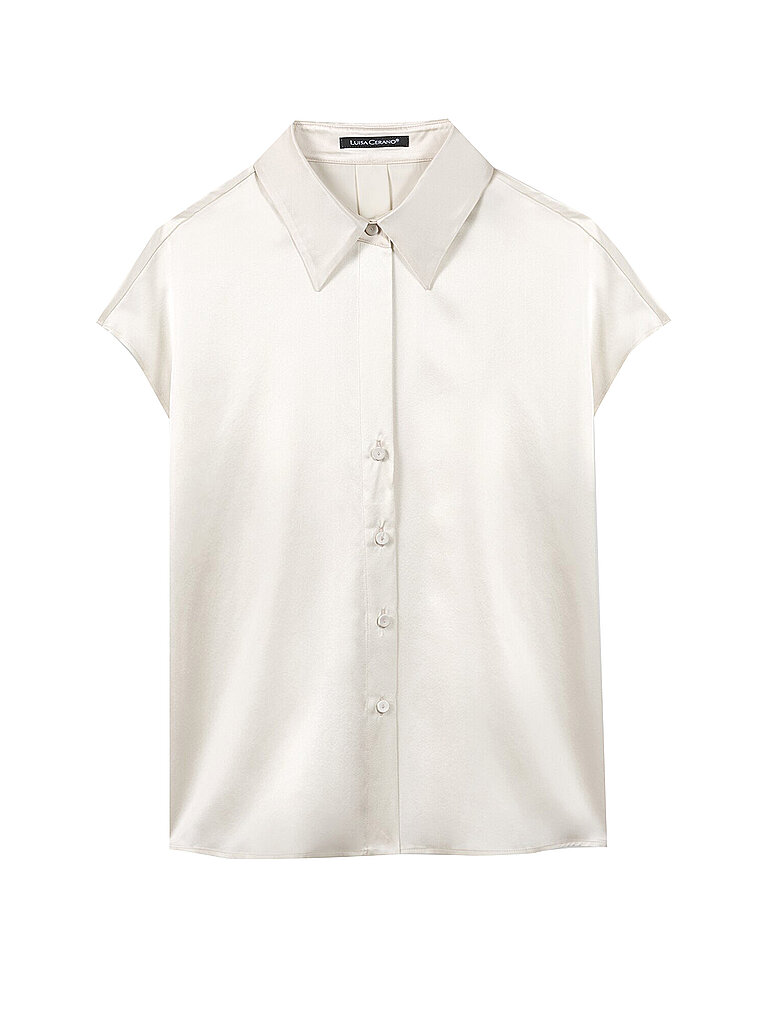 LUISA CERANO Seidentop creme | 36