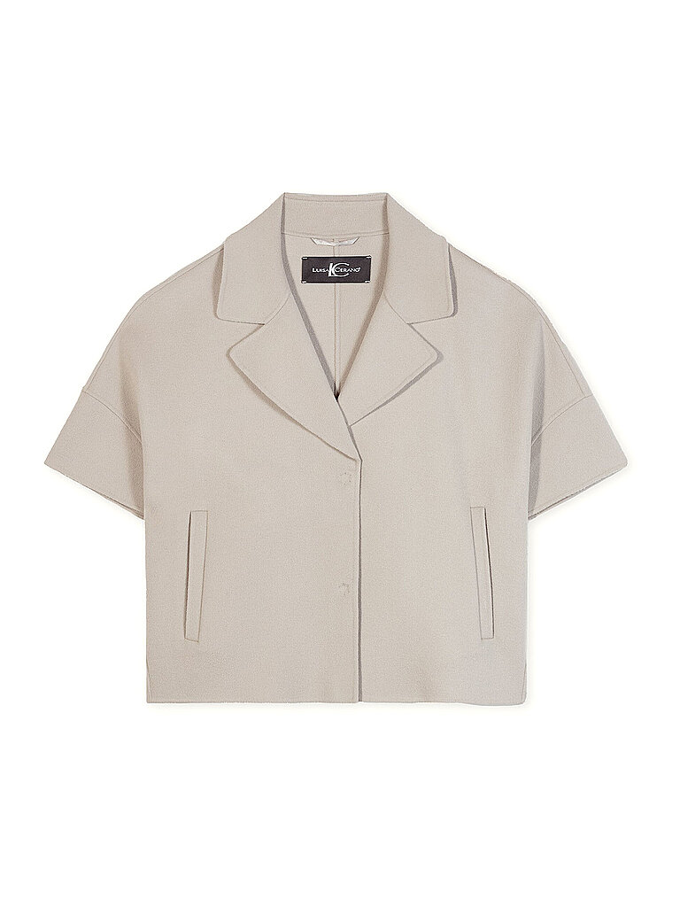 LUISA CERANO Cape - Poncho – LUISA CERANO
