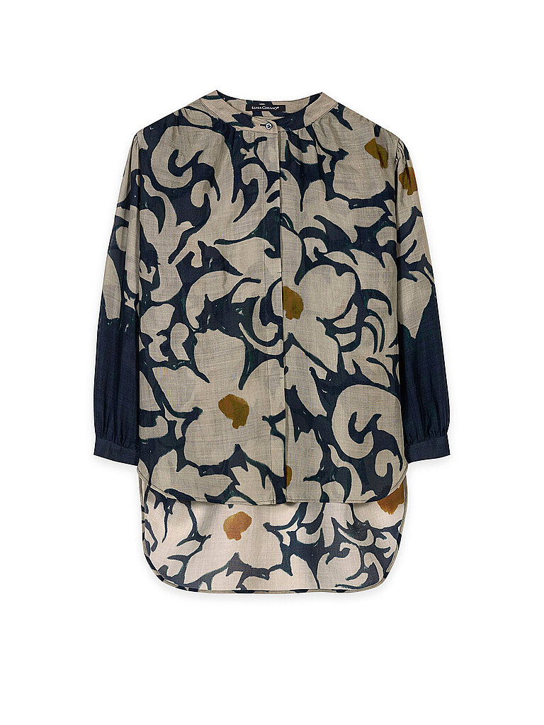 LUISA CERANO Bluse  dunkelblau | 36