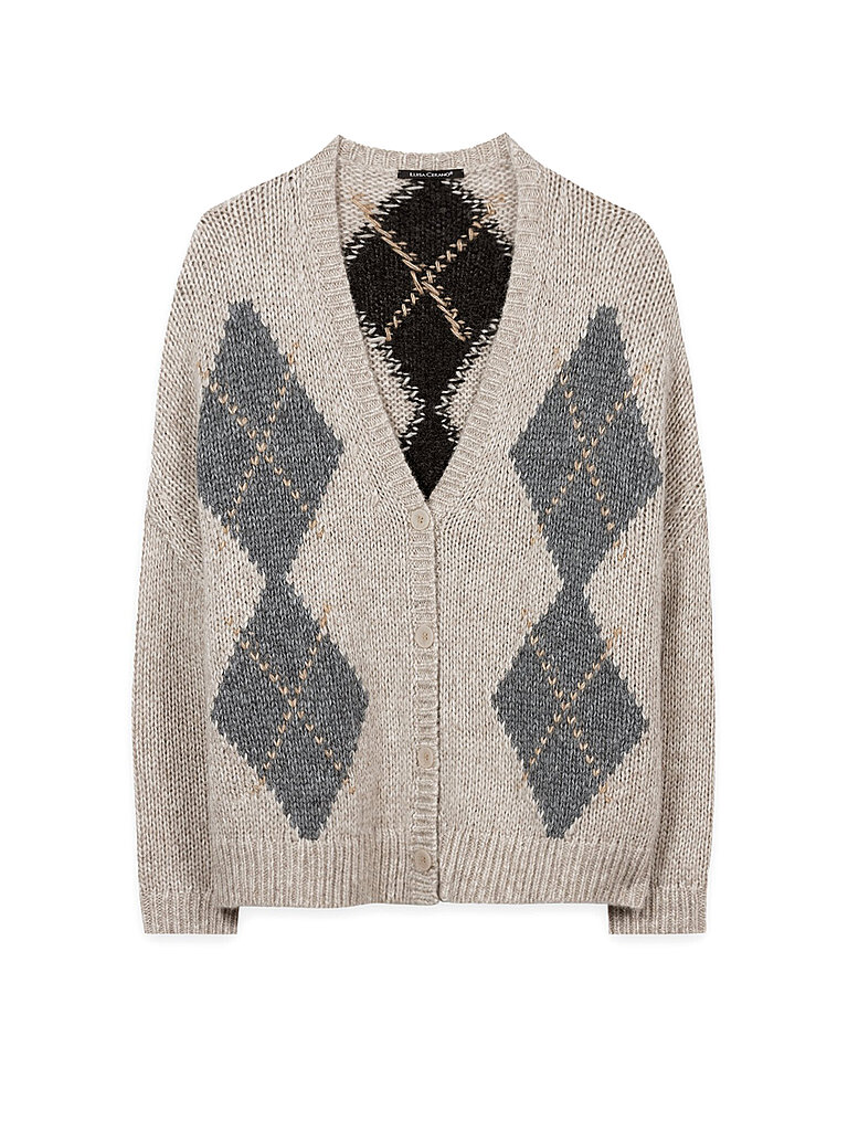 LUISA CERANO Cardigan beige | 42