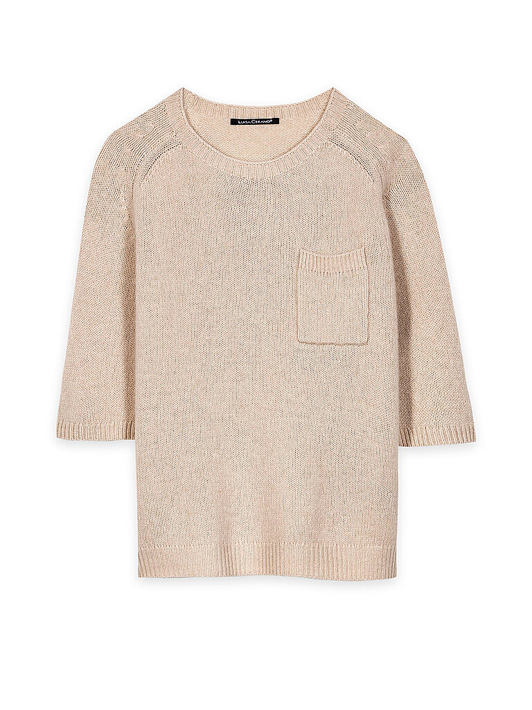 LUISA CERANO Pullover  beige | 36