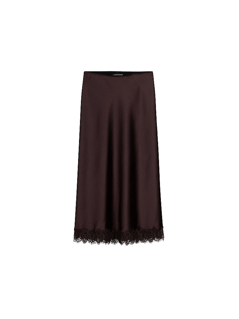LUISA CERANO Midirock  braun | 42