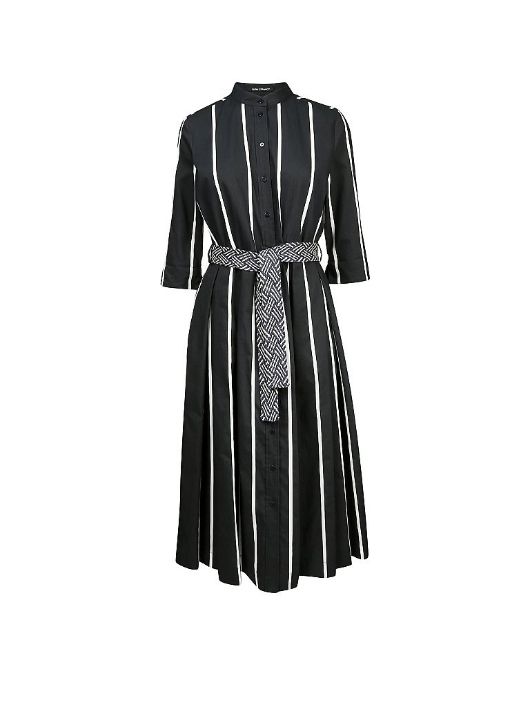 LUISA CERANO Kleid blau | 36
