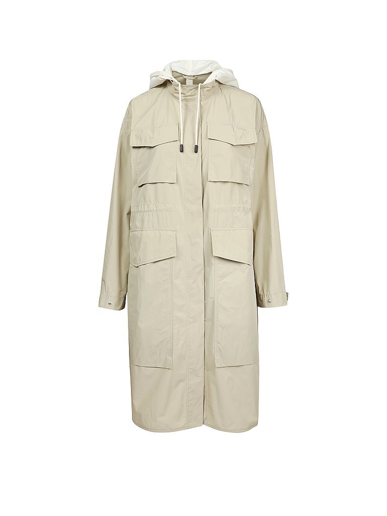 LUISA CERANO Parka beige | 40