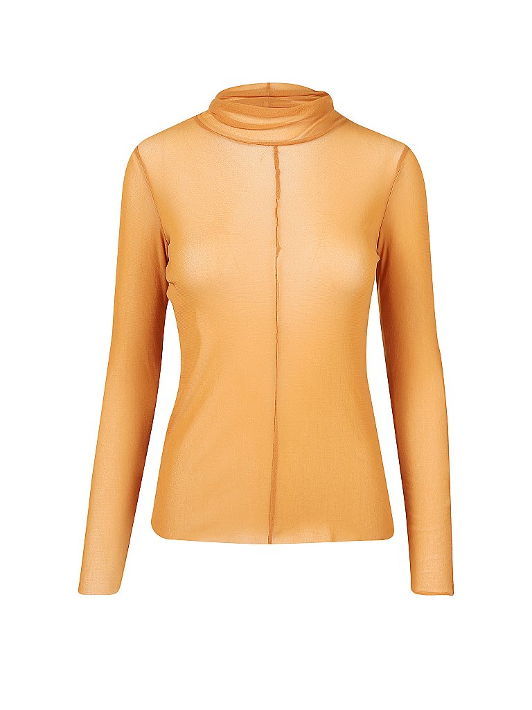 LUISA CERANO Rollkragenpullover braun | 34