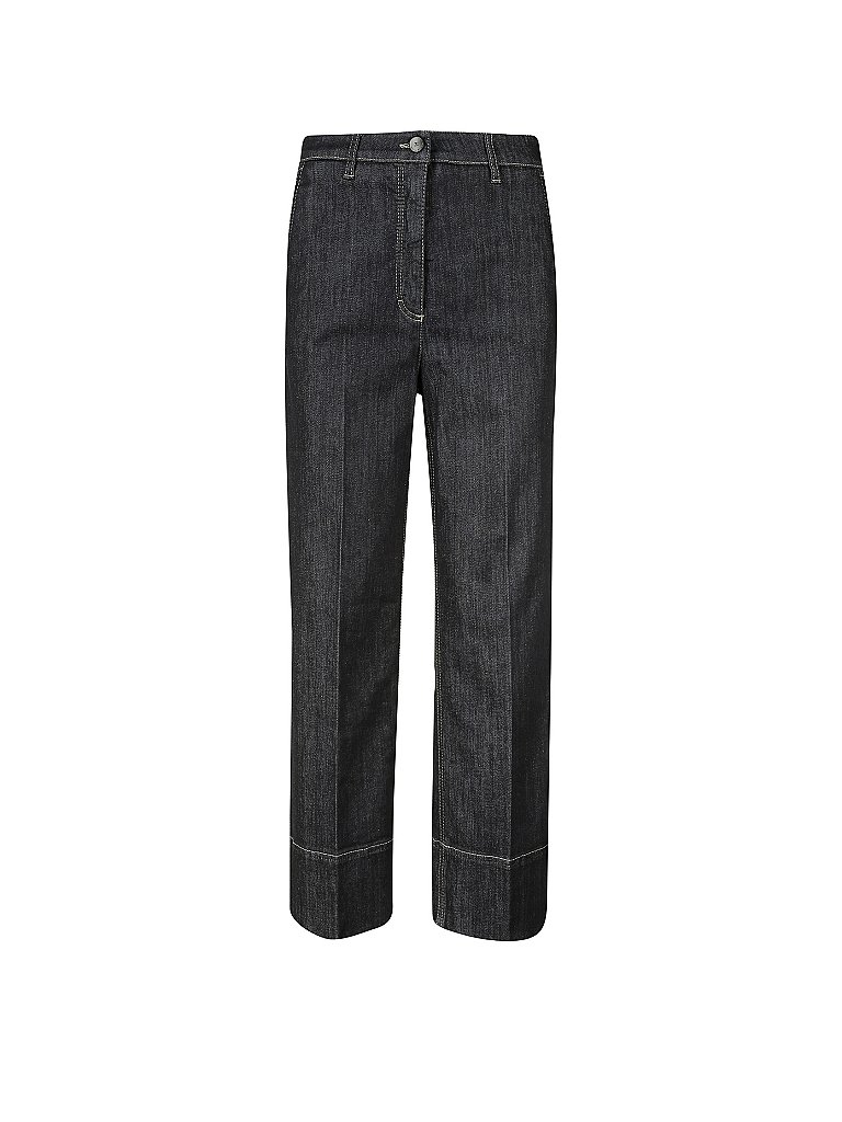 LUISA CERANO Culotte blau | 34
