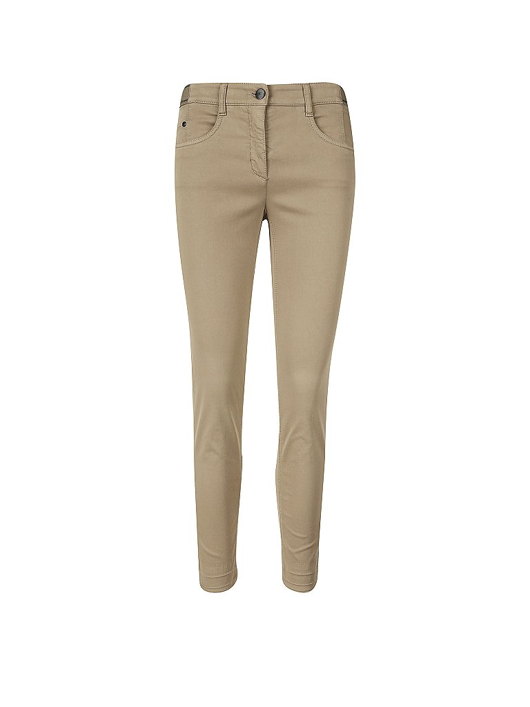 LUISA CERANO Hose beige | 36