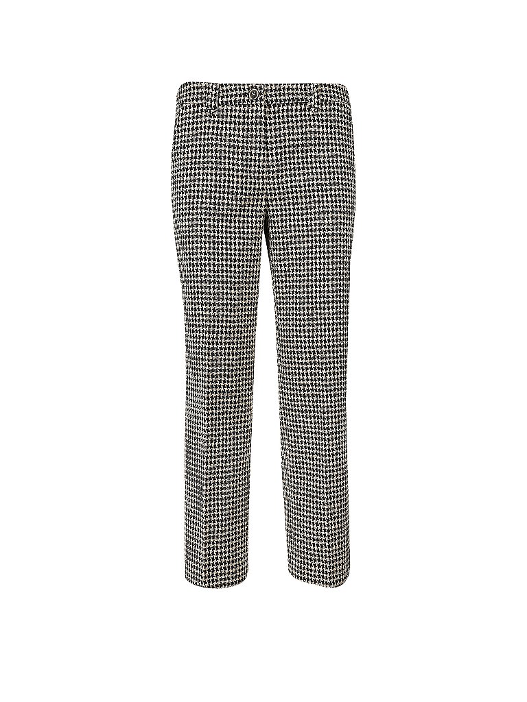 LUISA CERANO Hose Slim Fit blau | 34